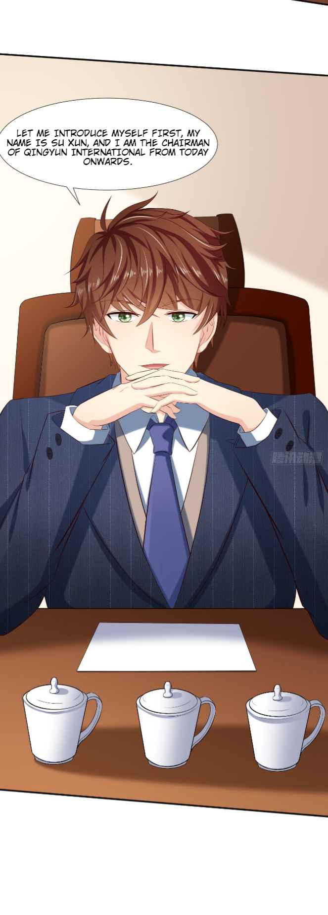 Urban: I Have a New Identity Weekly chapter 2 page 16