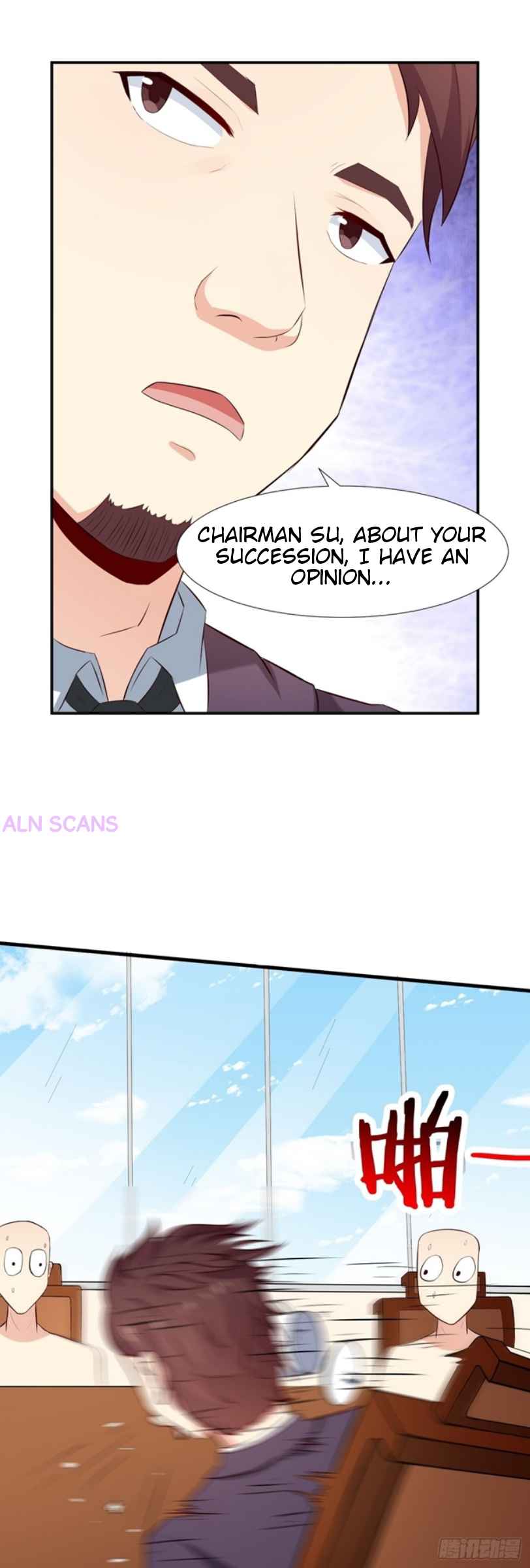 Urban: I Have a New Identity Weekly chapter 2 page 17