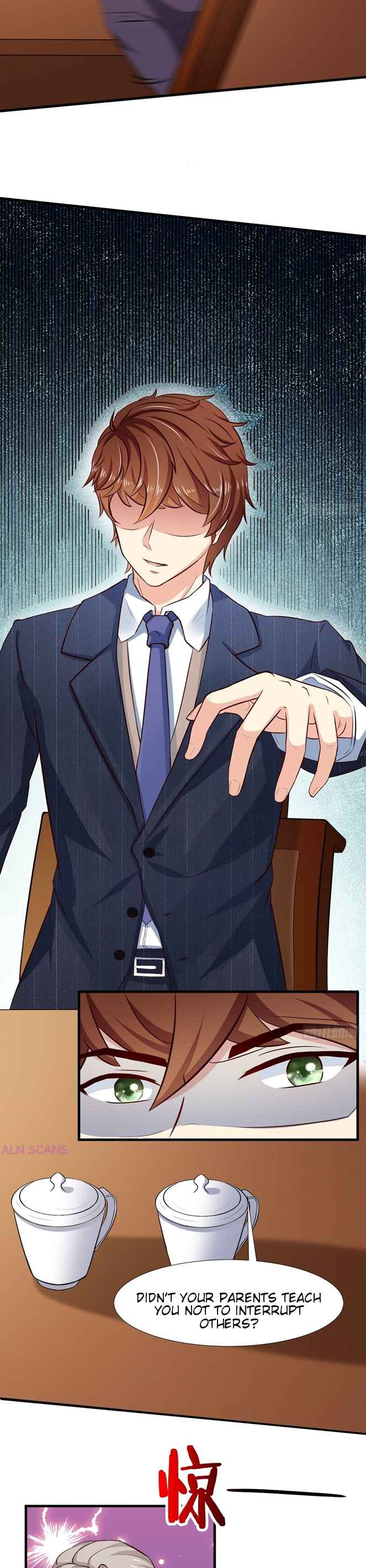 Urban: I Have a New Identity Weekly chapter 2 page 18