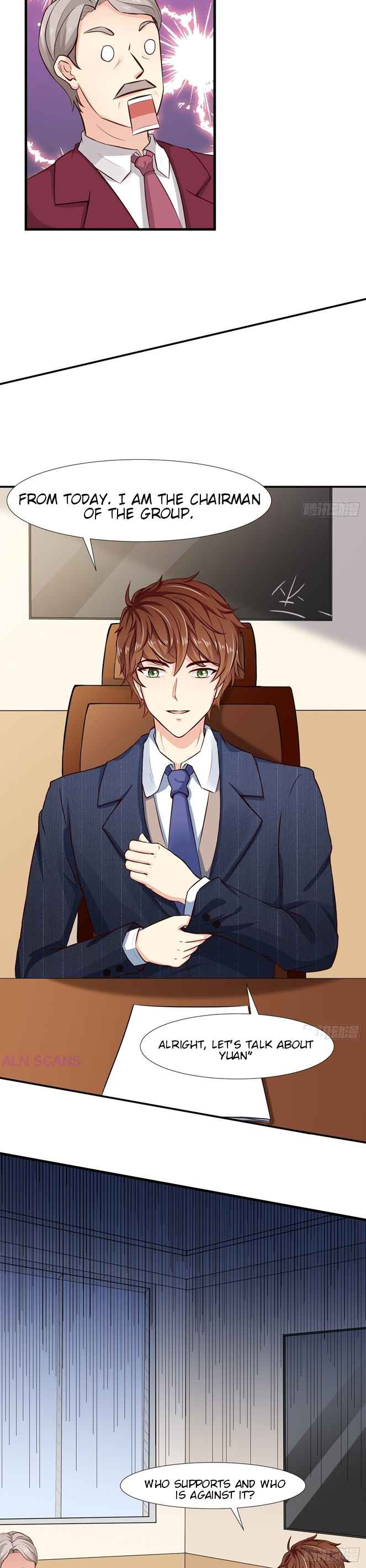 Urban: I Have a New Identity Weekly chapter 2 page 19