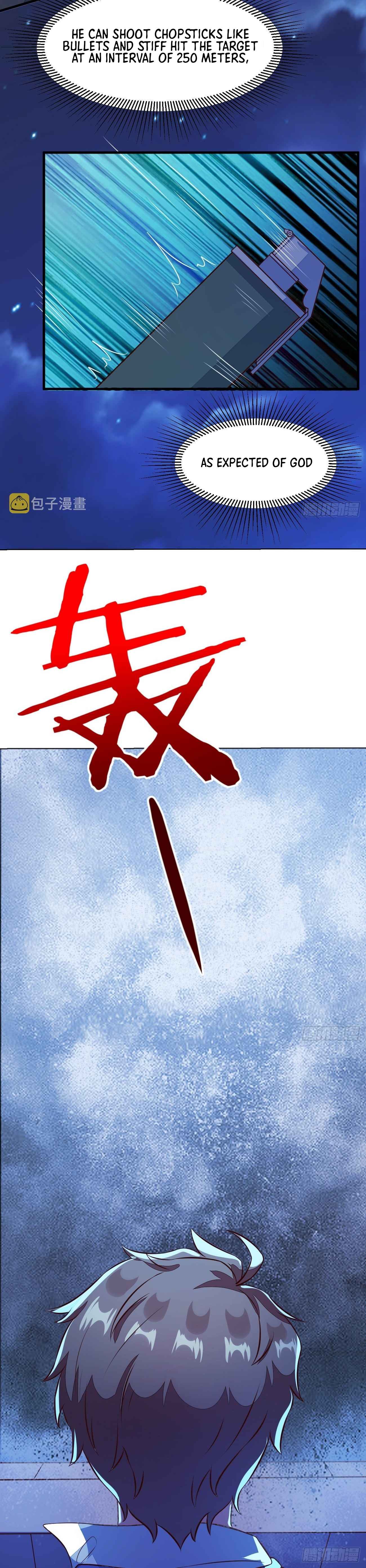 Urban: I Have a New Identity Weekly chapter 20 page 10