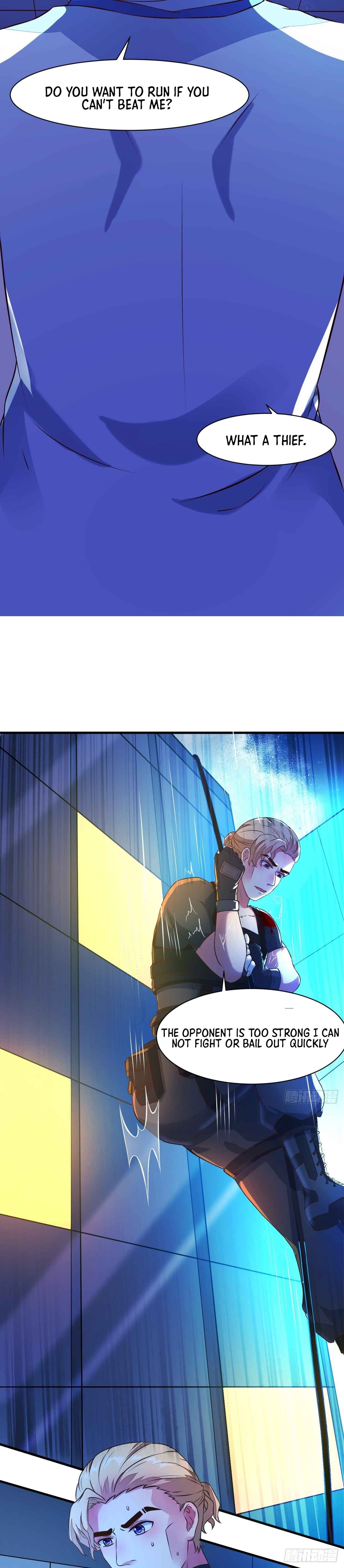 Urban: I Have a New Identity Weekly chapter 20 page 11