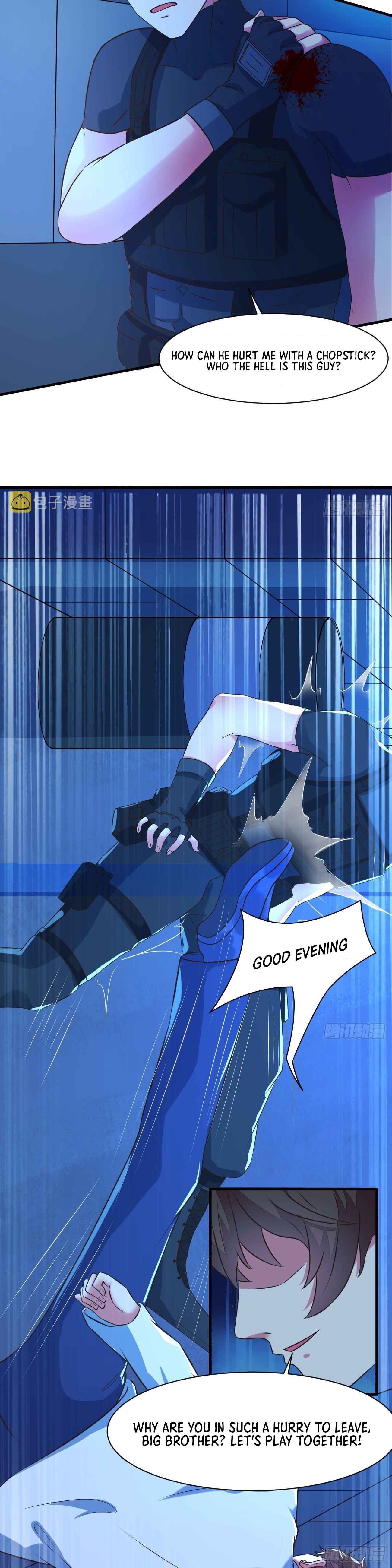 Urban: I Have a New Identity Weekly chapter 20 page 12