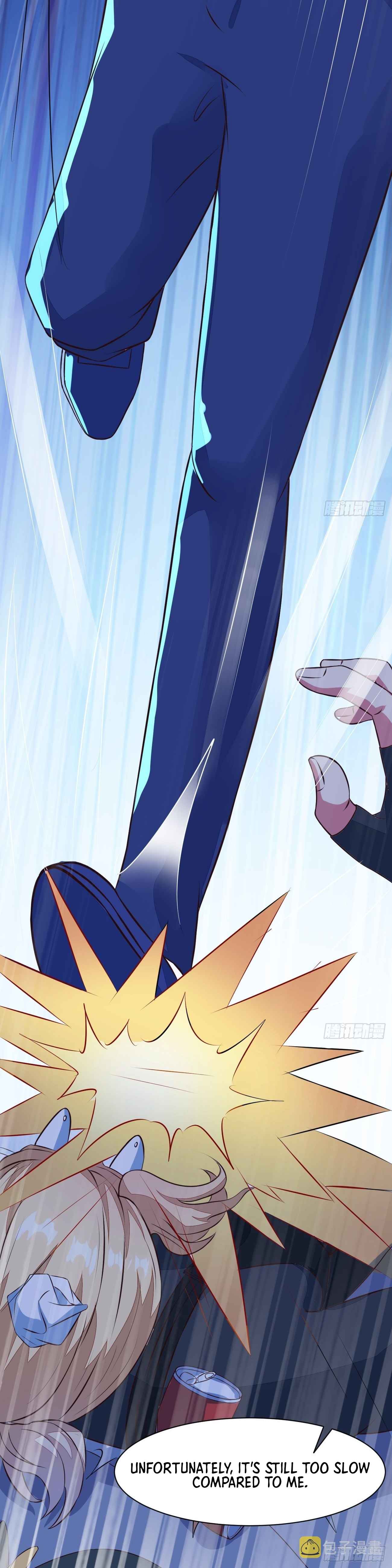 Urban: I Have a New Identity Weekly chapter 20 page 16