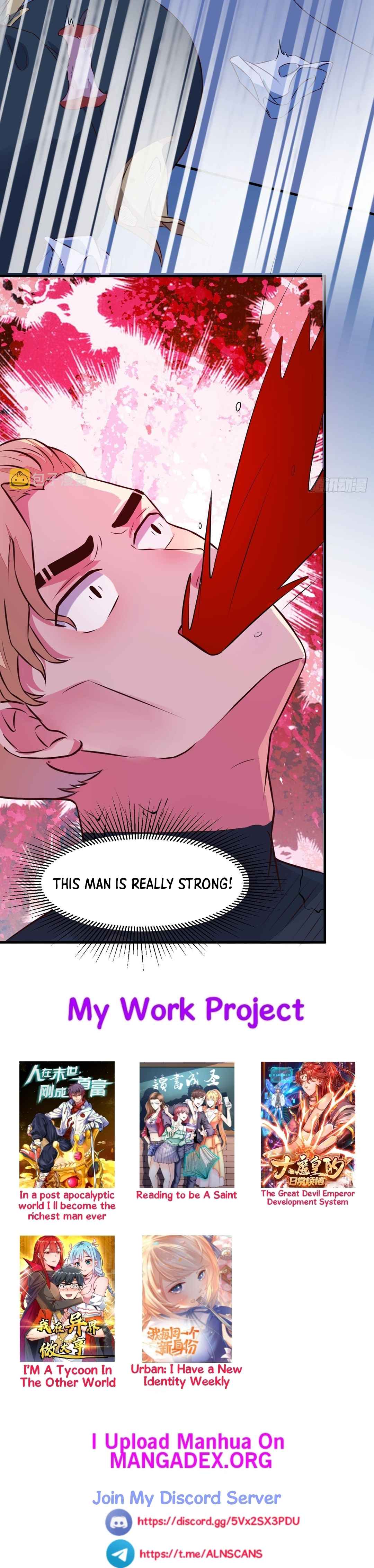 Urban: I Have a New Identity Weekly chapter 20 page 17