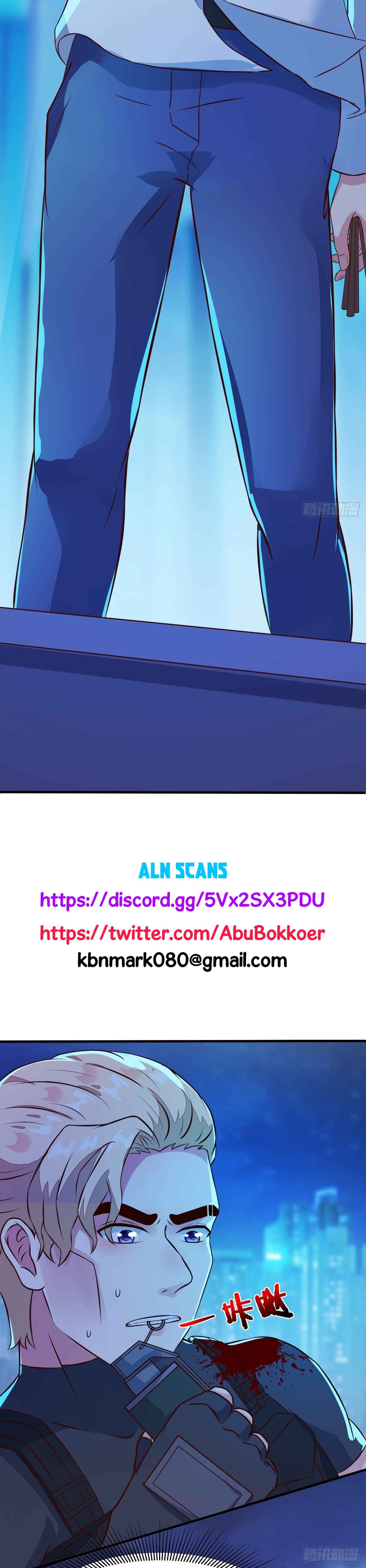 Urban: I Have a New Identity Weekly chapter 20 page 9