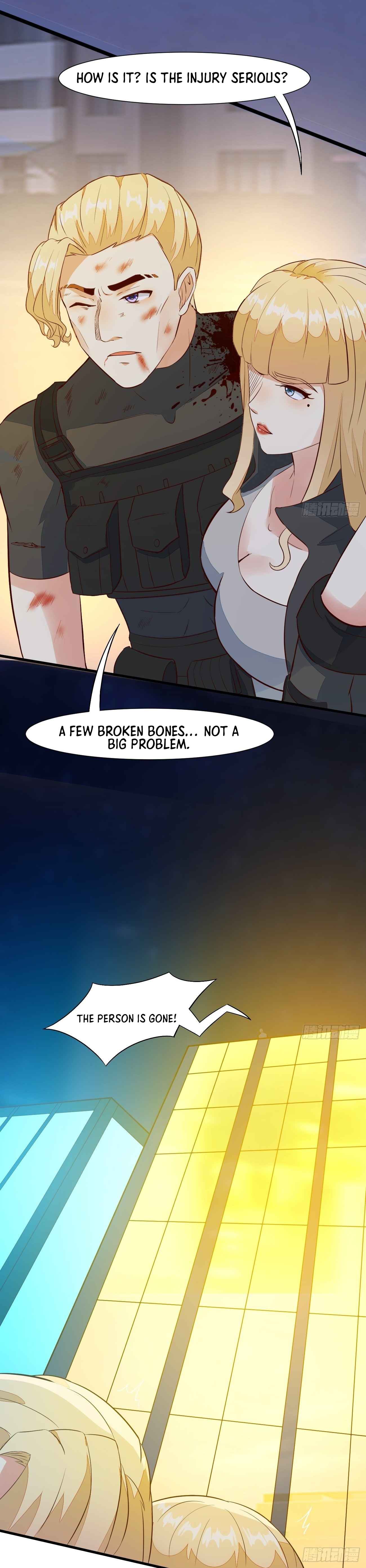 Urban: I Have a New Identity Weekly chapter 21 page 10