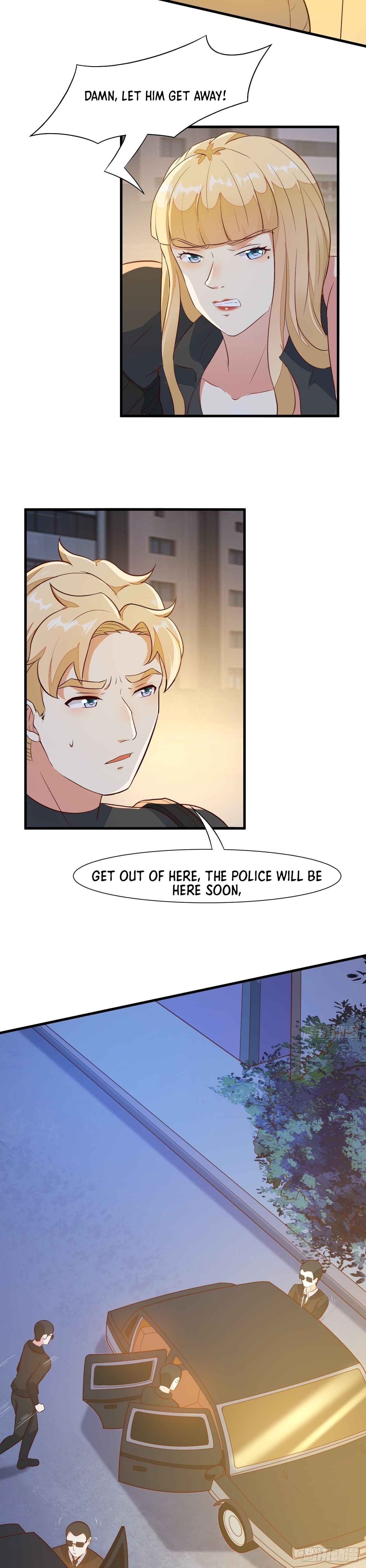 Urban: I Have a New Identity Weekly chapter 21 page 11