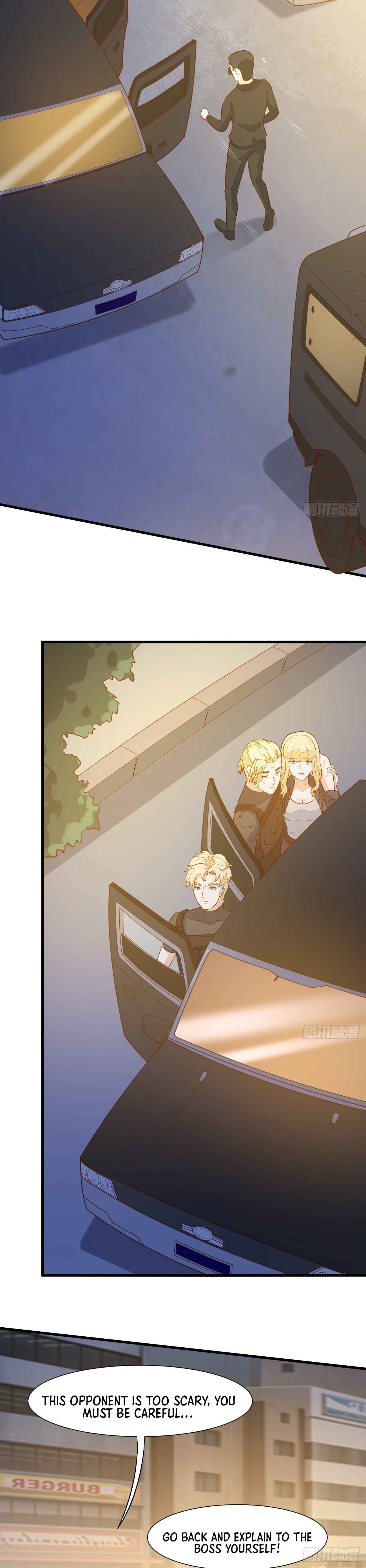 Urban: I Have a New Identity Weekly chapter 21 page 12