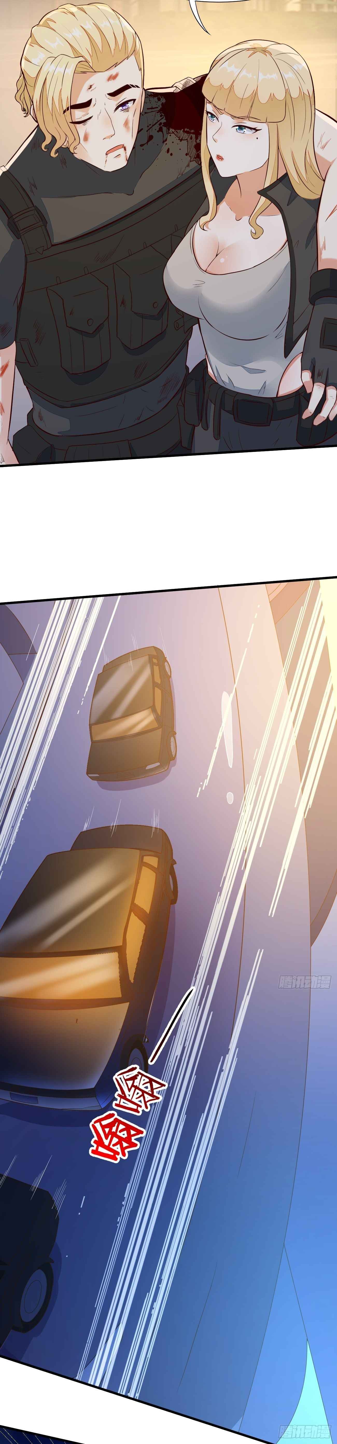 Urban: I Have a New Identity Weekly chapter 21 page 13