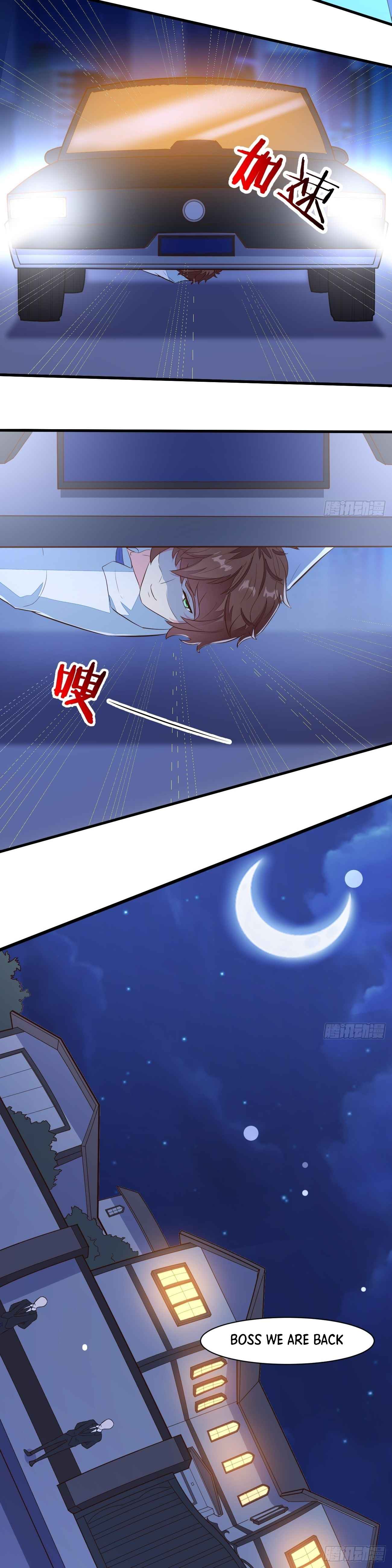 Urban: I Have a New Identity Weekly chapter 21 page 14