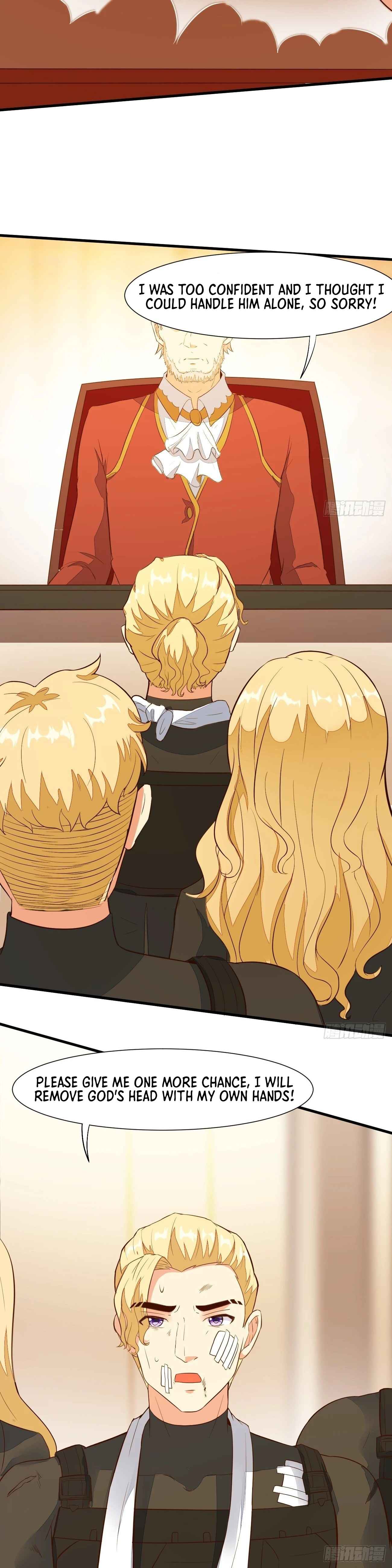 Urban: I Have a New Identity Weekly chapter 21 page 17