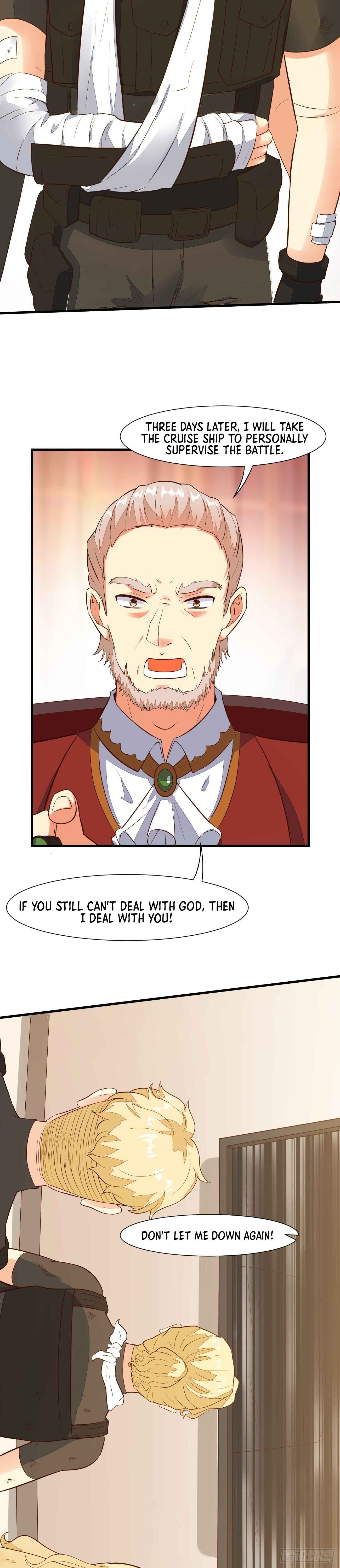 Urban: I Have a New Identity Weekly chapter 21 page 18