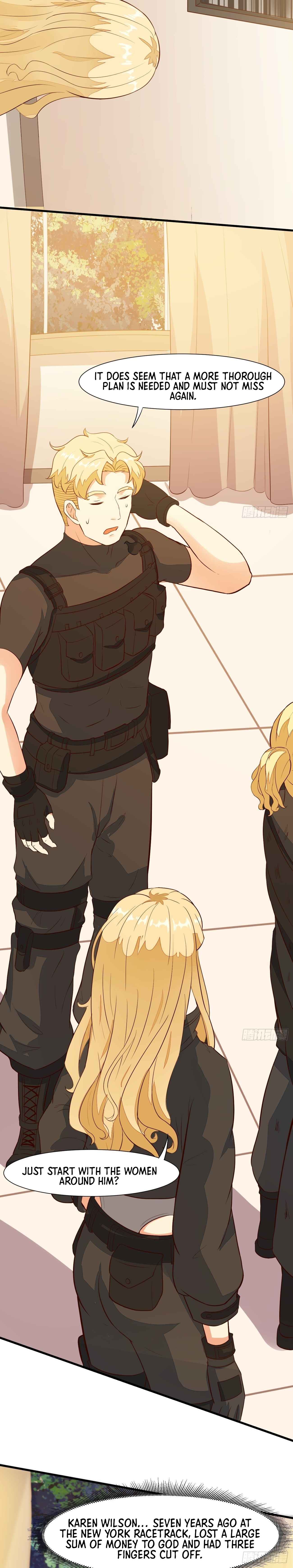 Urban: I Have a New Identity Weekly chapter 21 page 19