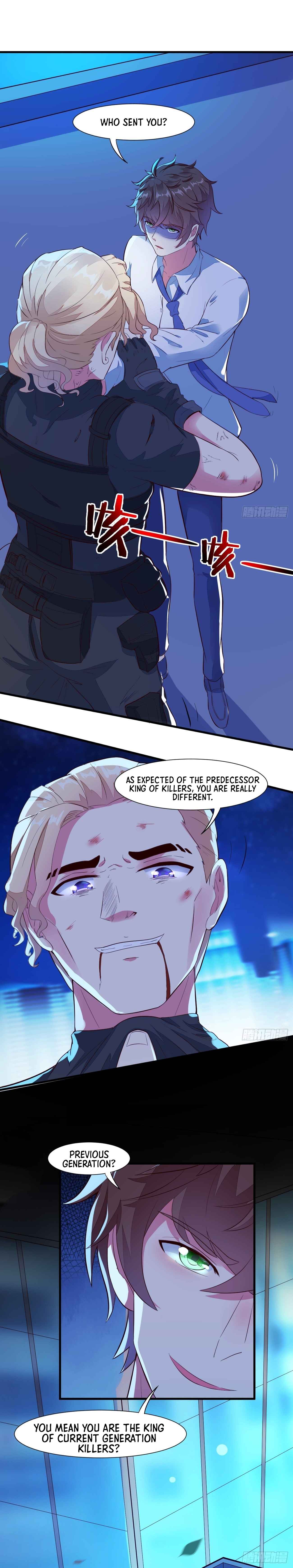 Urban: I Have a New Identity Weekly chapter 21 page 2