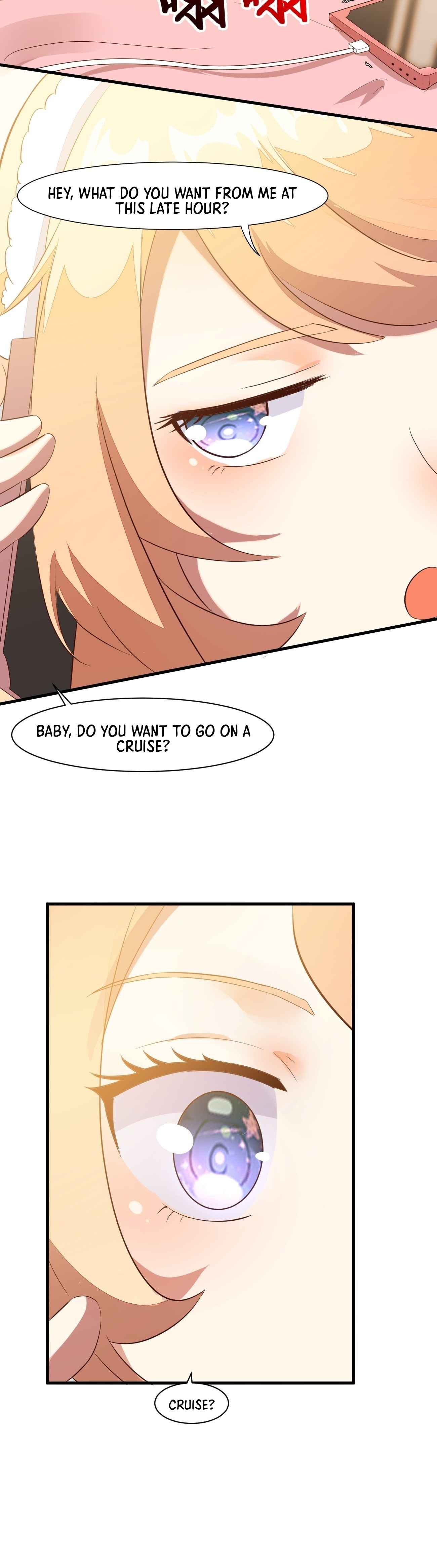 Urban: I Have a New Identity Weekly chapter 21 page 21