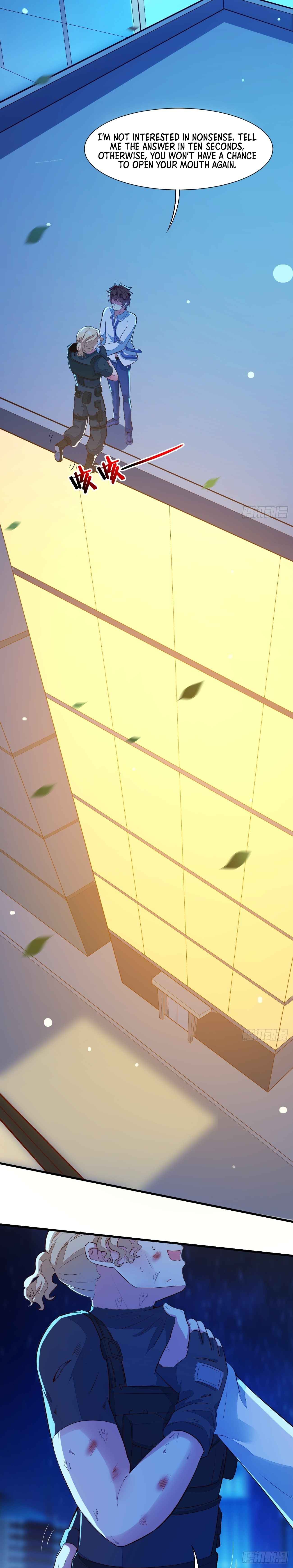 Urban: I Have a New Identity Weekly chapter 21 page 3