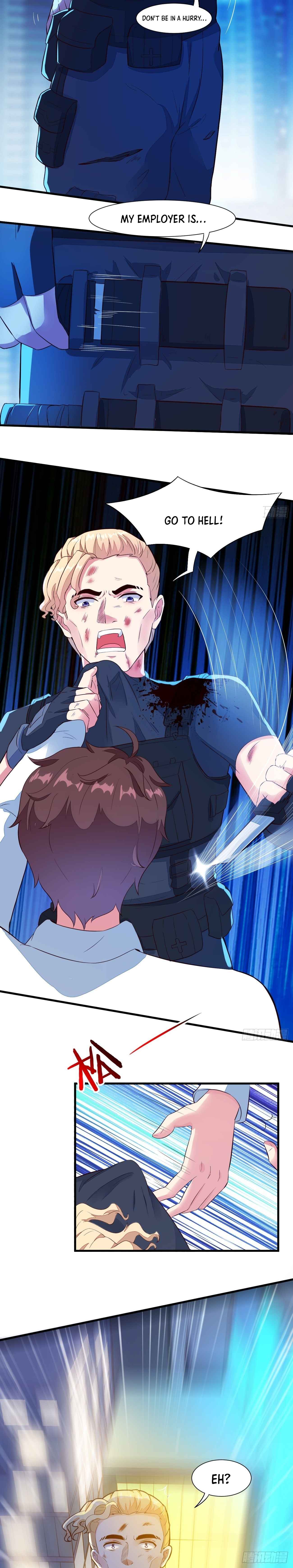 Urban: I Have a New Identity Weekly chapter 21 page 4