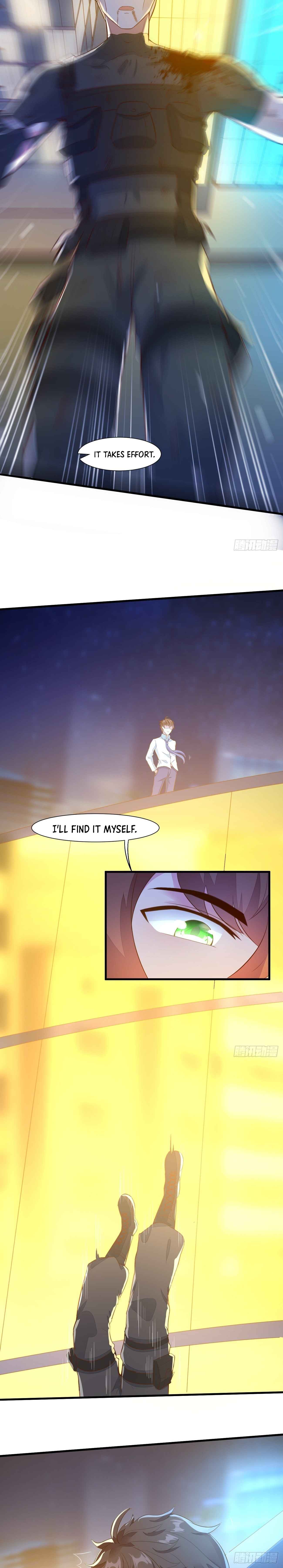 Urban: I Have a New Identity Weekly chapter 21 page 5