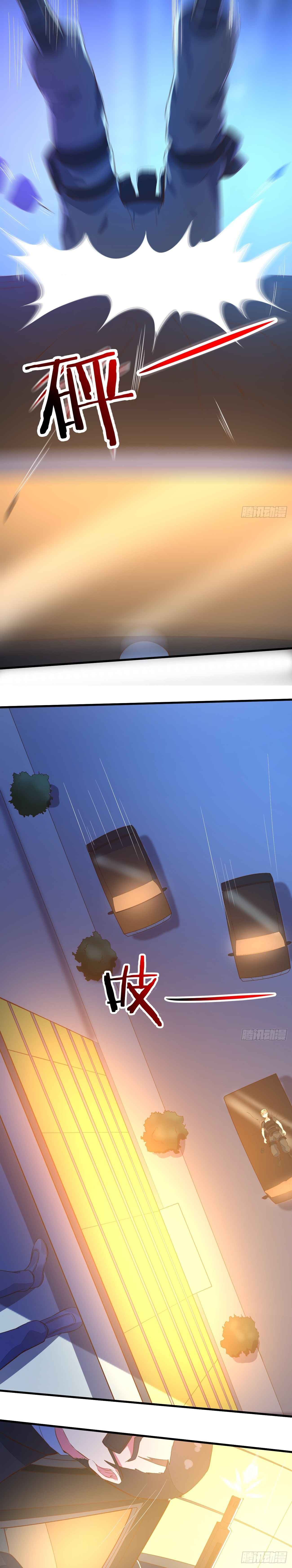 Urban: I Have a New Identity Weekly chapter 21 page 7