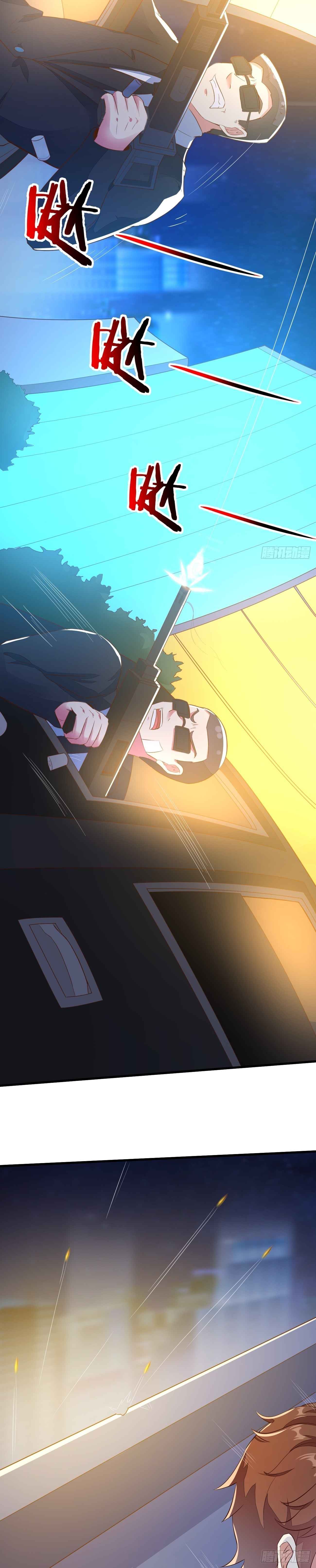 Urban: I Have a New Identity Weekly chapter 21 page 8