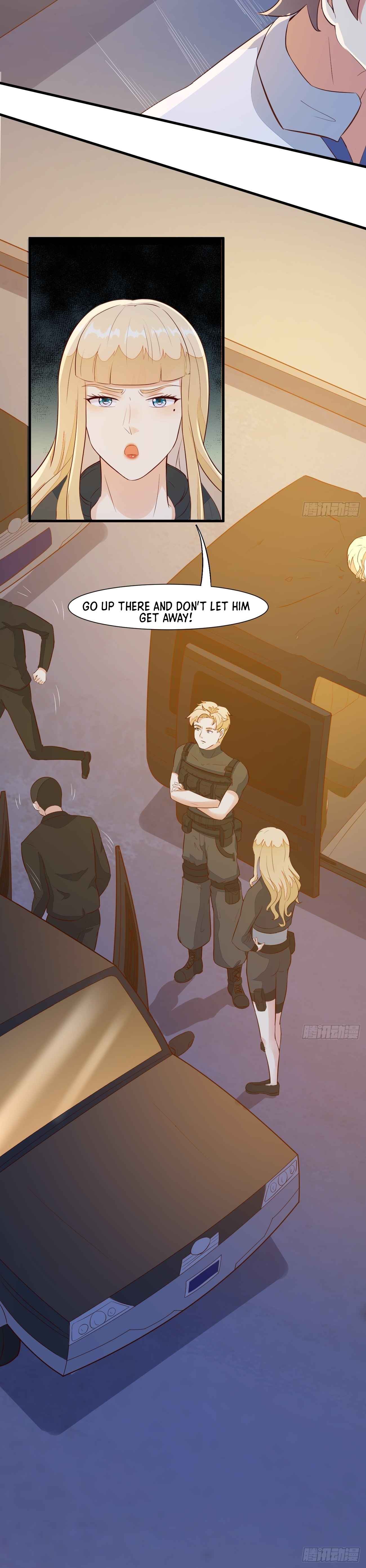 Urban: I Have a New Identity Weekly chapter 21 page 9