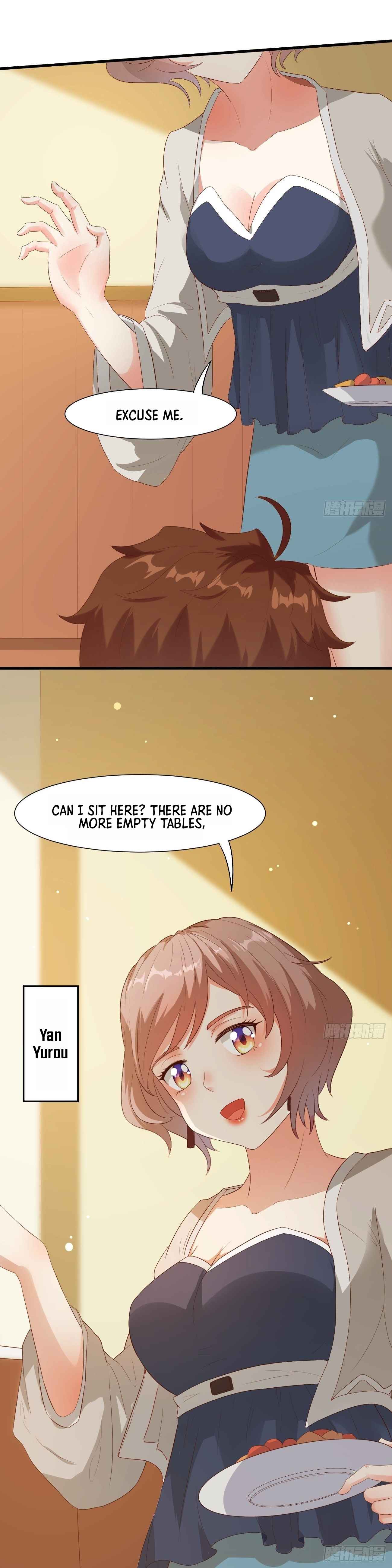 Urban: I Have a New Identity Weekly chapter 22 page 10