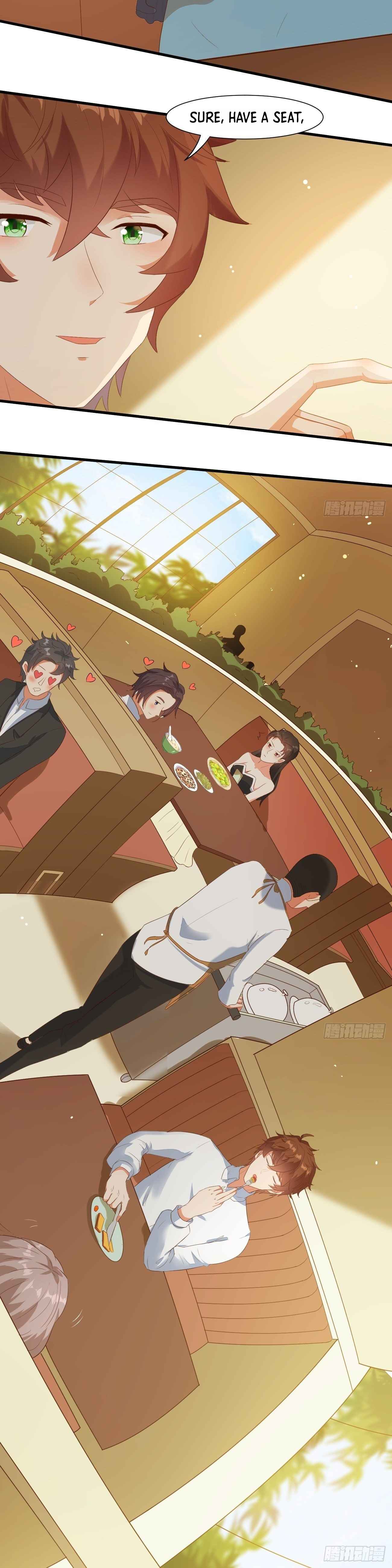 Urban: I Have a New Identity Weekly chapter 22 page 11