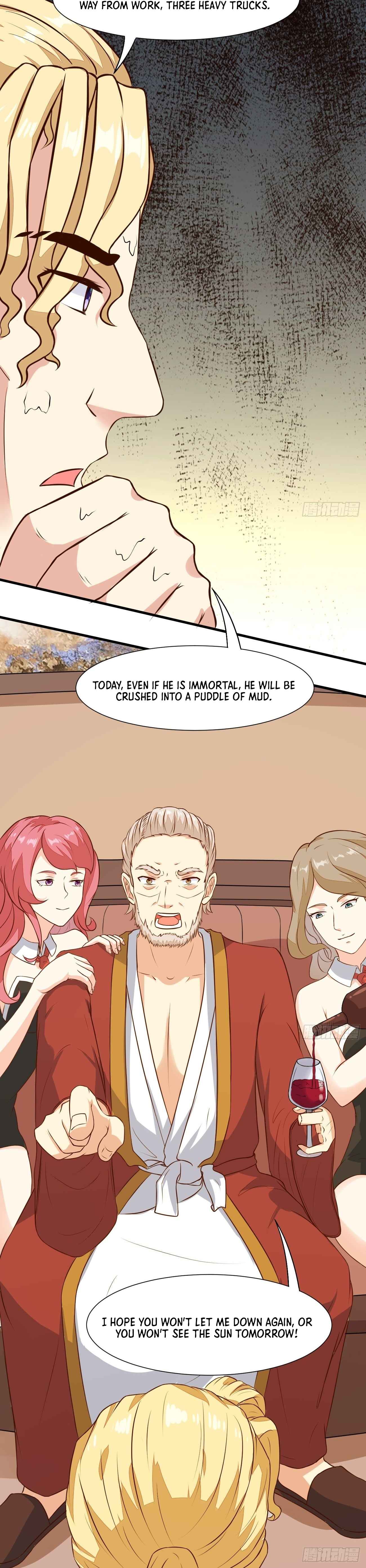 Urban: I Have a New Identity Weekly chapter 23 page 10