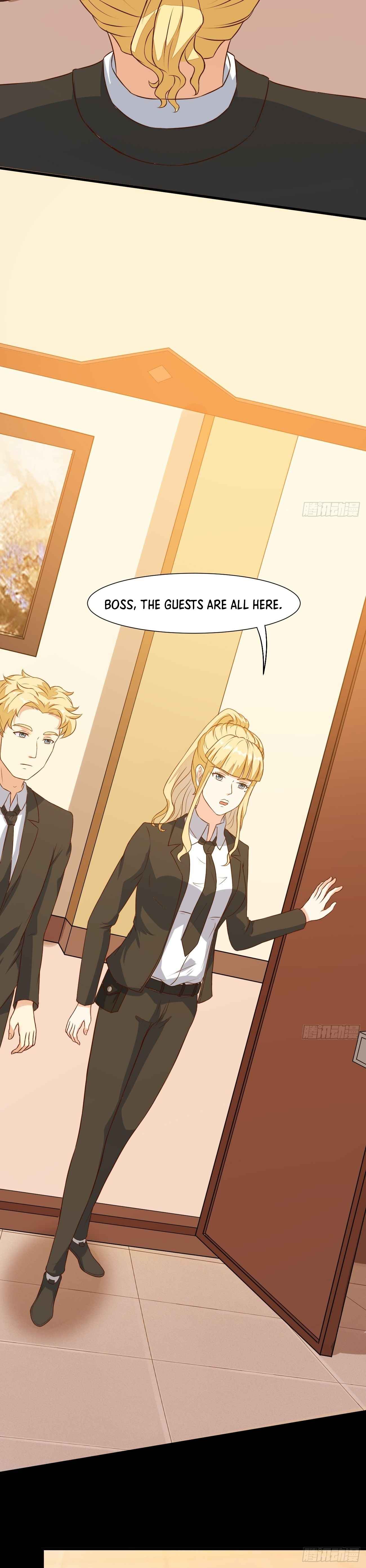 Urban: I Have a New Identity Weekly chapter 23 page 11