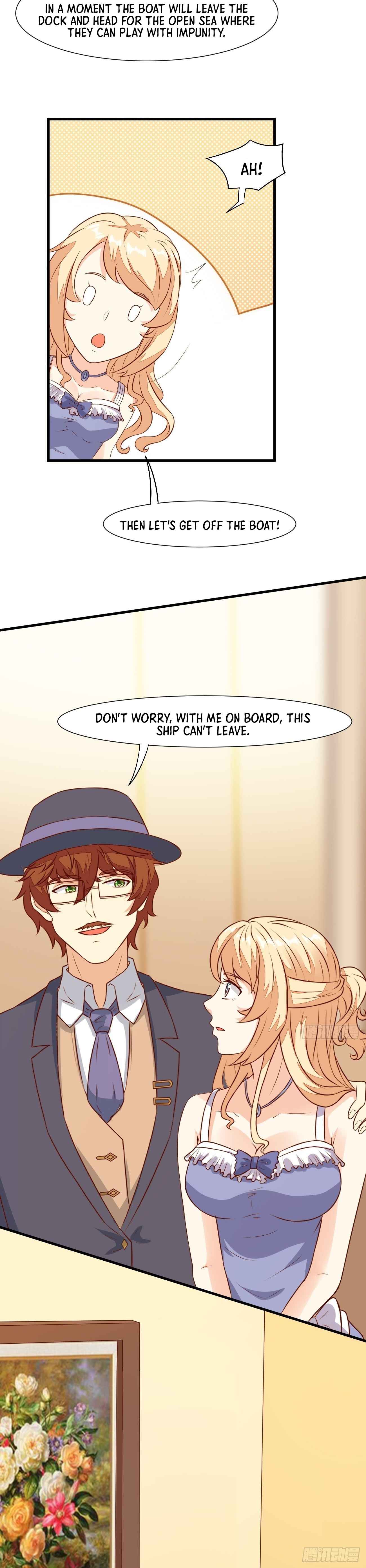 Urban: I Have a New Identity Weekly chapter 23 page 14