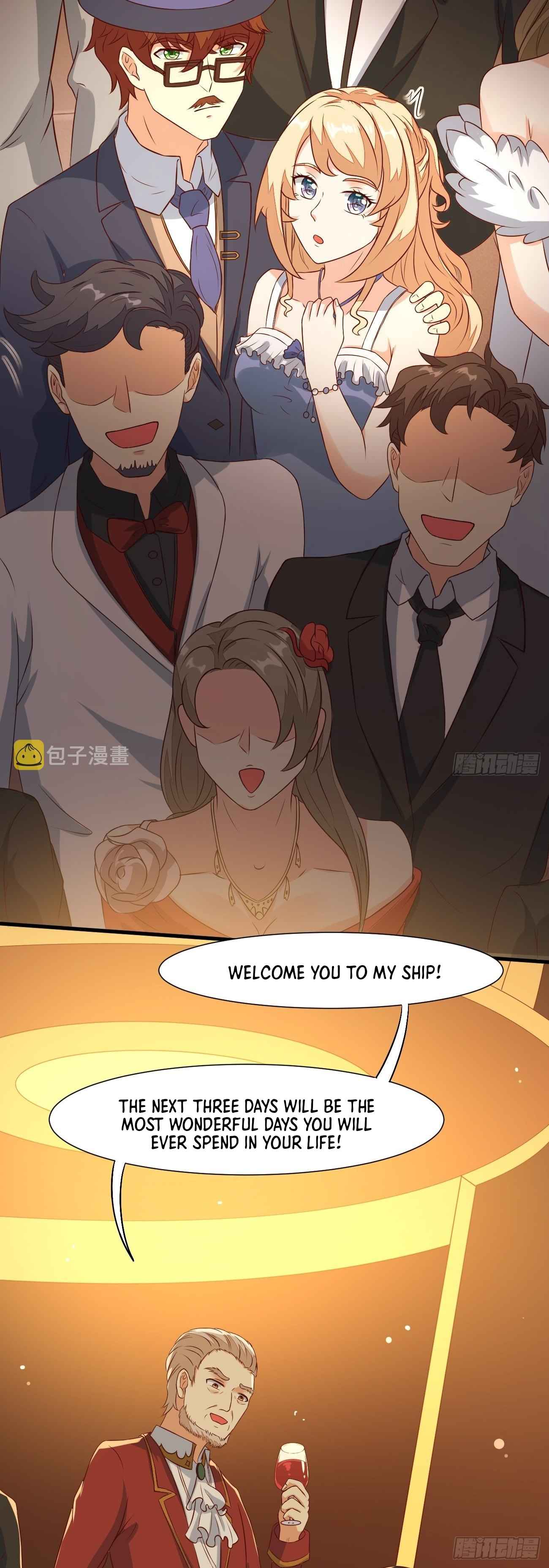 Urban: I Have a New Identity Weekly chapter 23 page 16