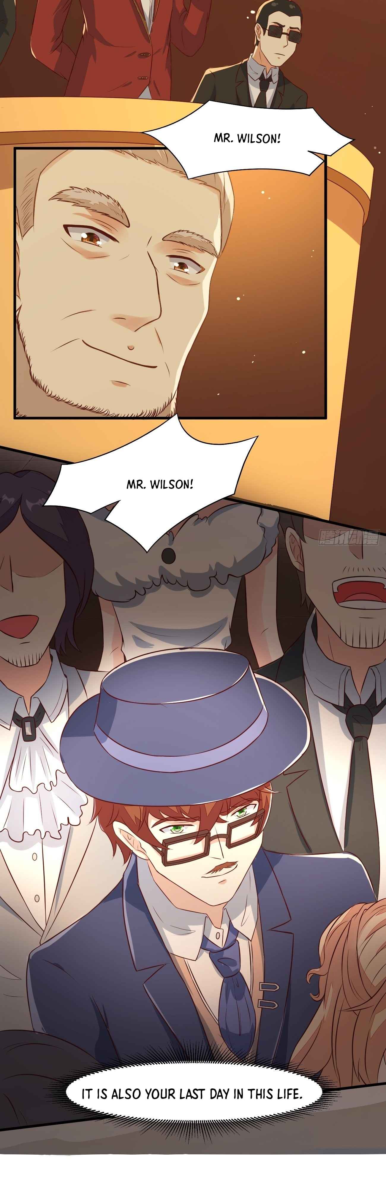 Urban: I Have a New Identity Weekly chapter 23 page 17