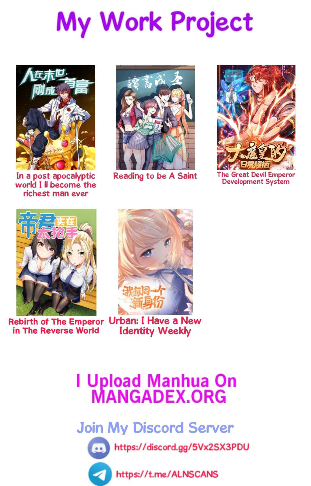 Urban: I Have a New Identity Weekly chapter 23 page 18