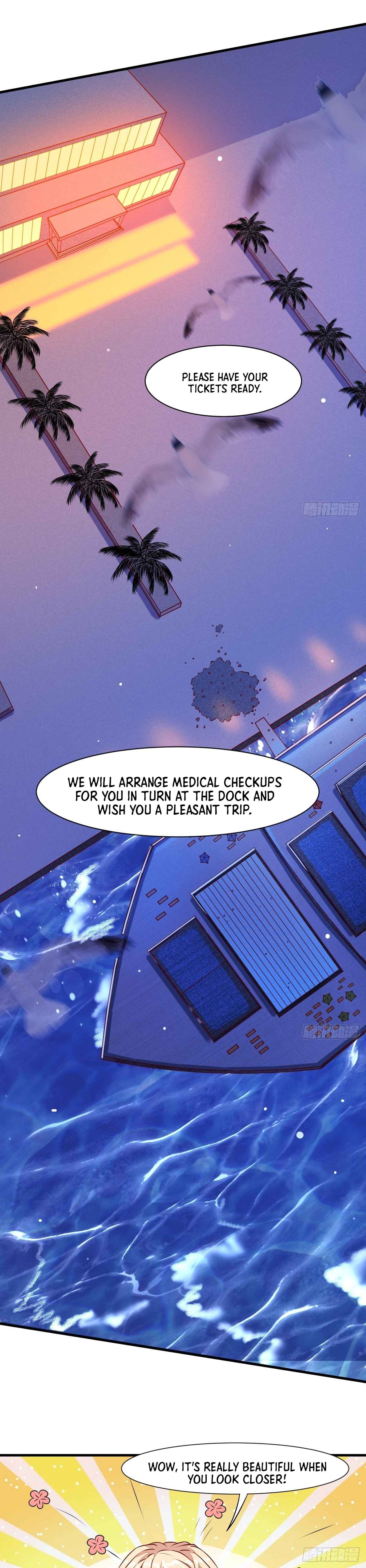 Urban: I Have a New Identity Weekly chapter 23 page 2