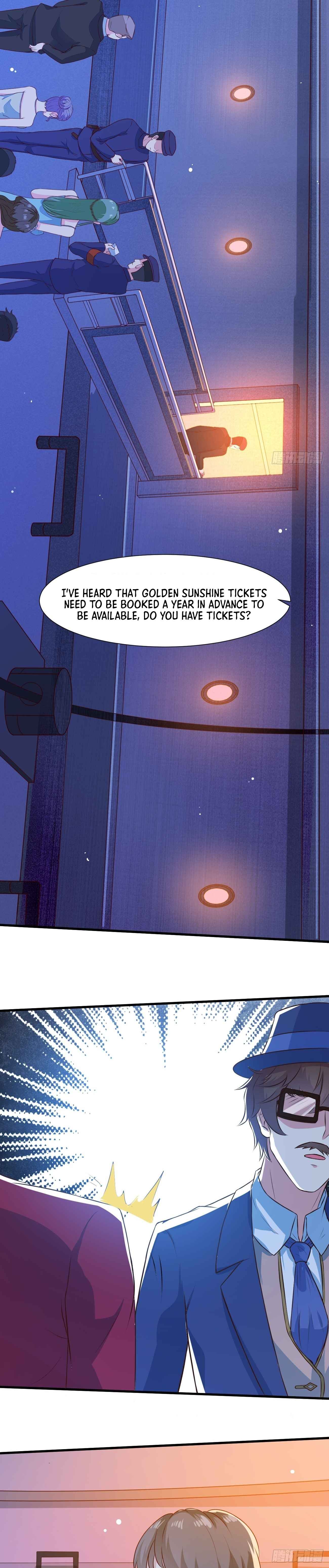 Urban: I Have a New Identity Weekly chapter 23 page 4