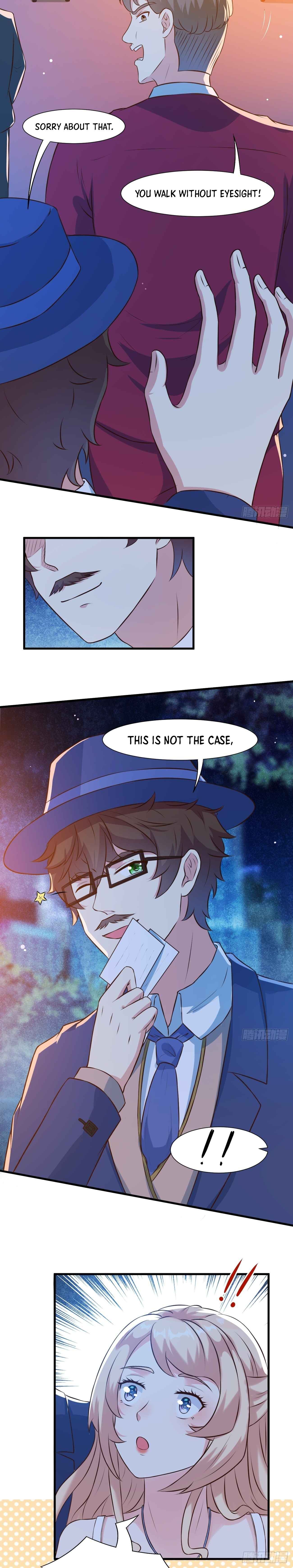 Urban: I Have a New Identity Weekly chapter 23 page 5