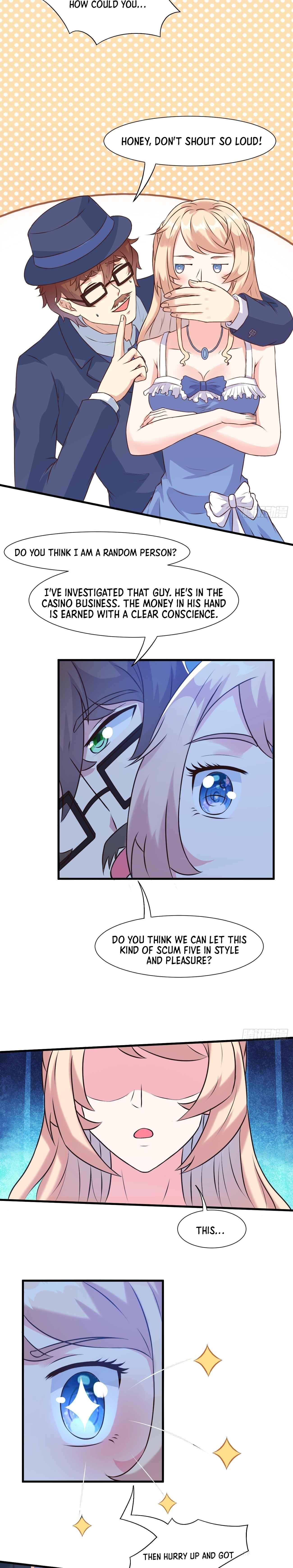 Urban: I Have a New Identity Weekly chapter 23 page 6