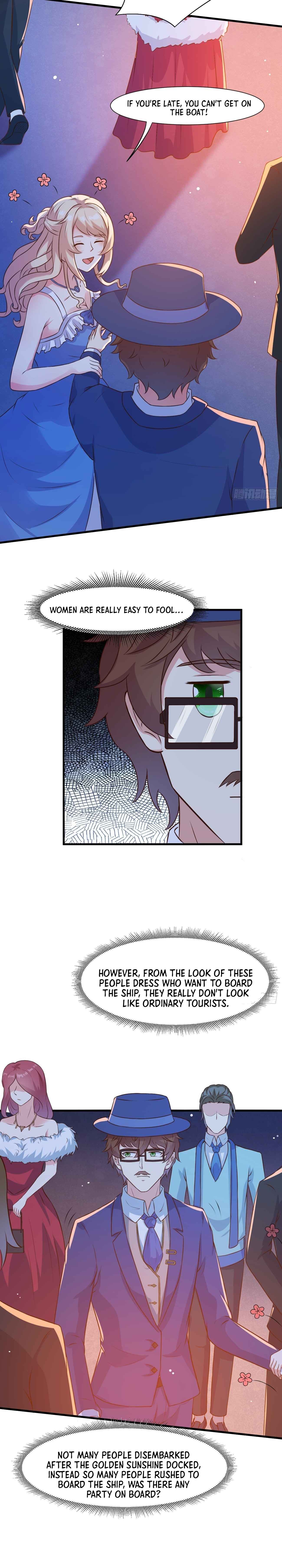 Urban: I Have a New Identity Weekly chapter 23 page 7