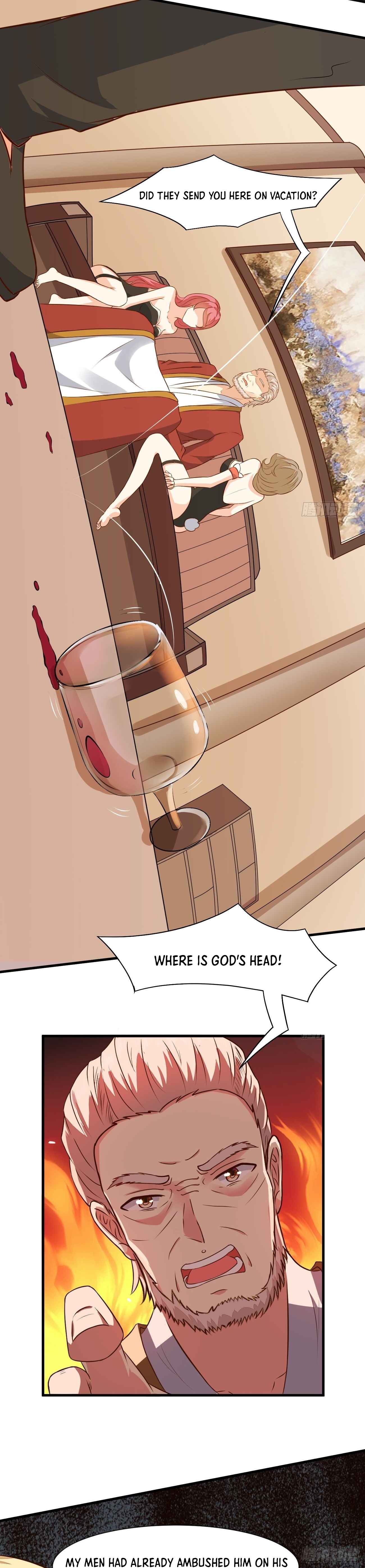 Urban: I Have a New Identity Weekly chapter 23 page 9