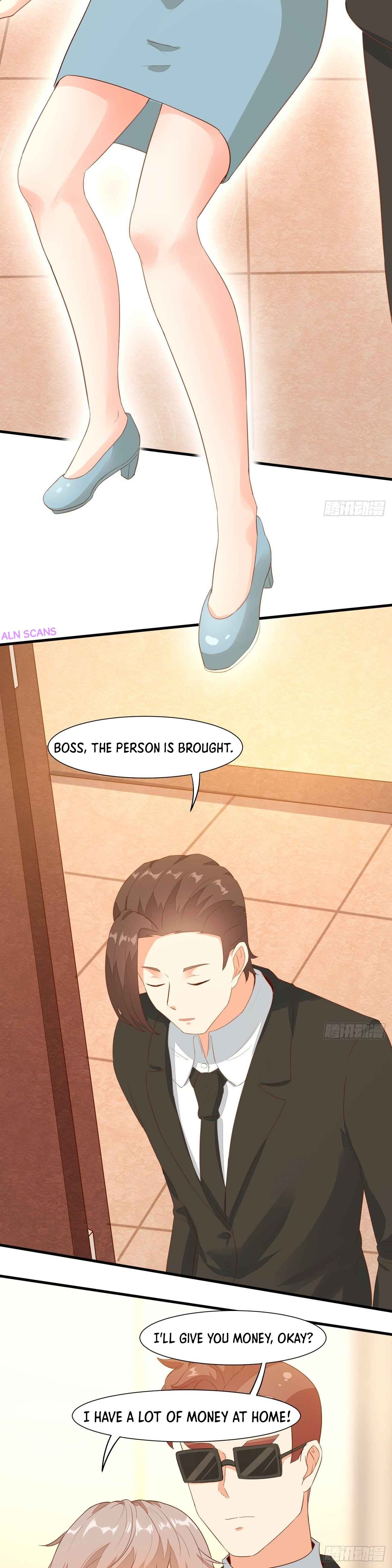 Urban: I Have a New Identity Weekly chapter 24 page 14