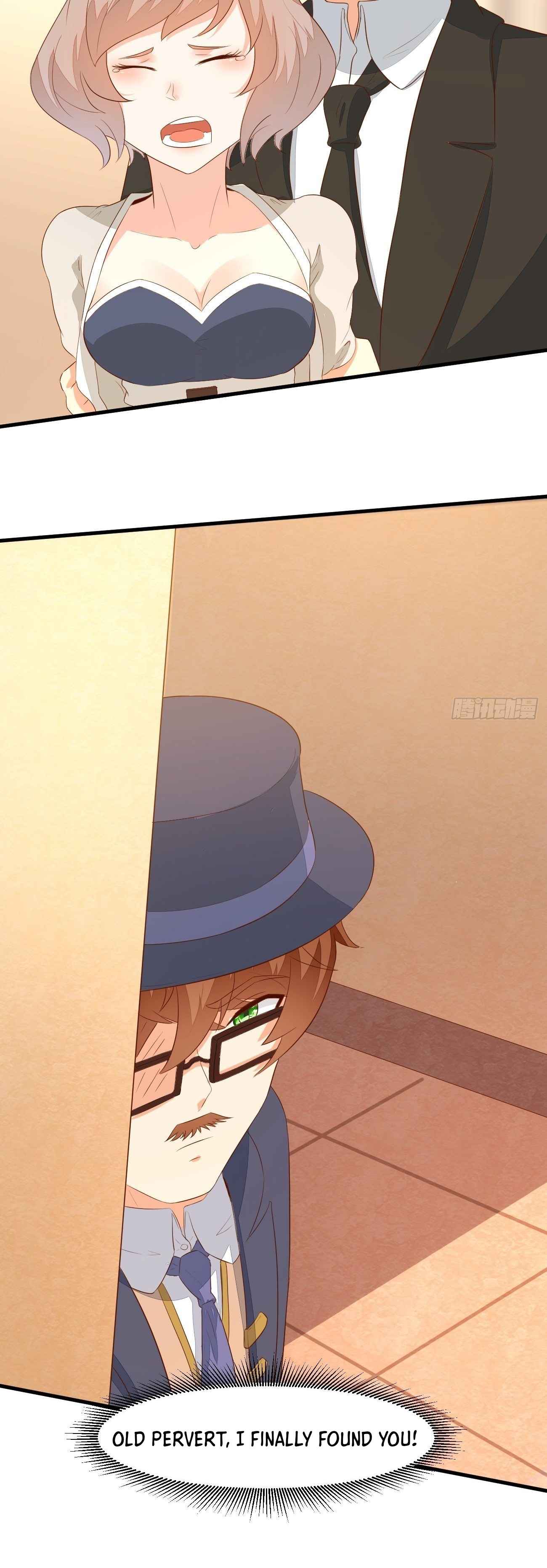 Urban: I Have a New Identity Weekly chapter 24 page 15