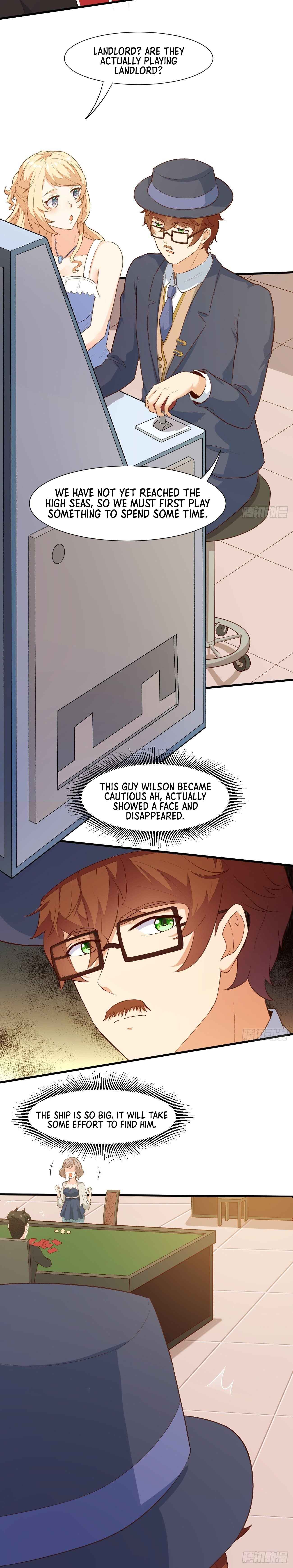 Urban: I Have a New Identity Weekly chapter 24 page 3