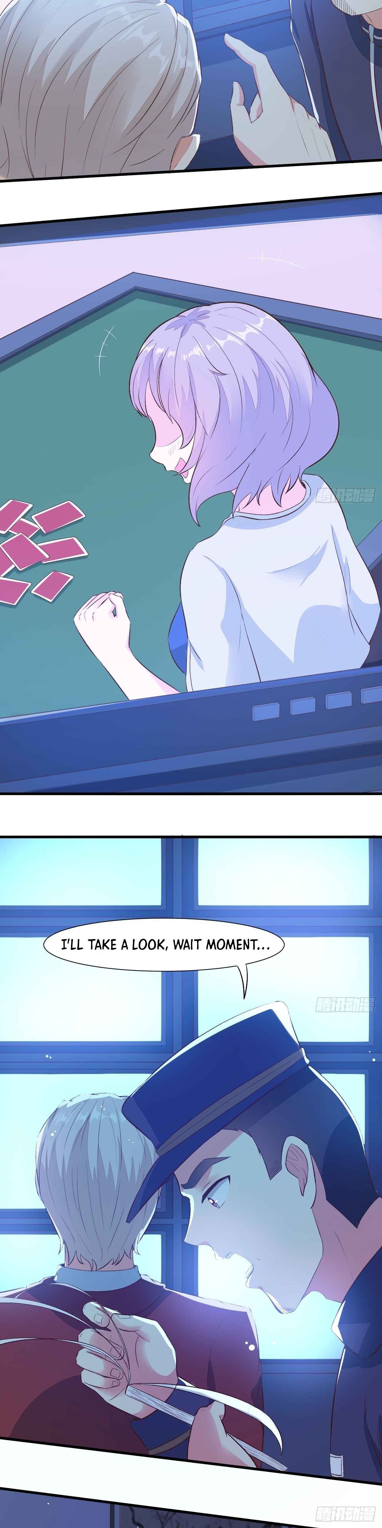 Urban: I Have a New Identity Weekly chapter 24 page 6