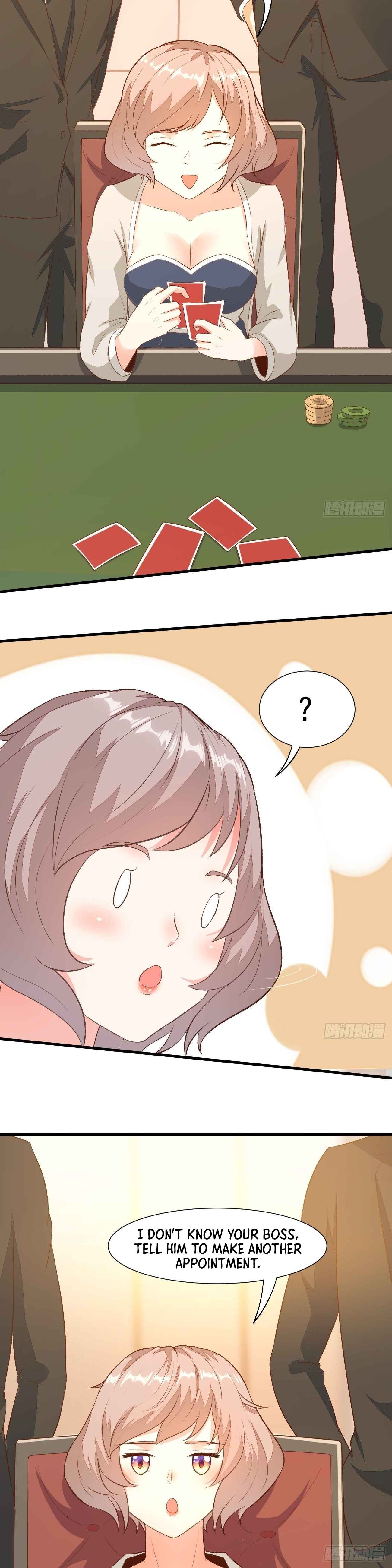 Urban: I Have a New Identity Weekly chapter 24 page 8