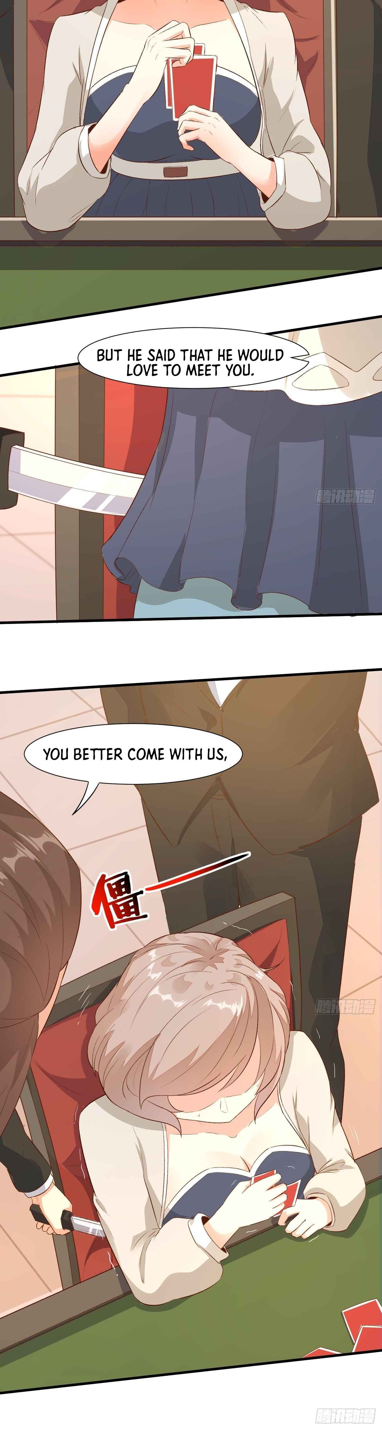 Urban: I Have a New Identity Weekly chapter 24 page 9