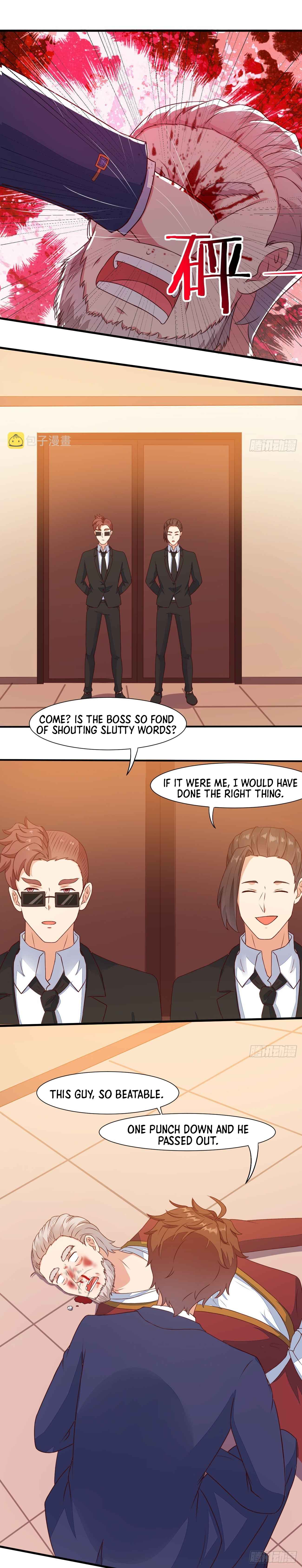 Urban: I Have a New Identity Weekly chapter 25 page 11