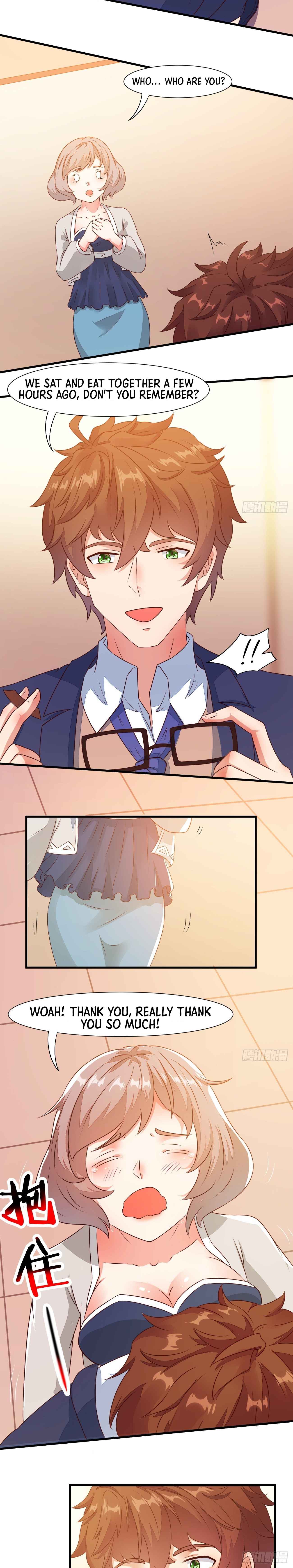 Urban: I Have a New Identity Weekly chapter 25 page 12