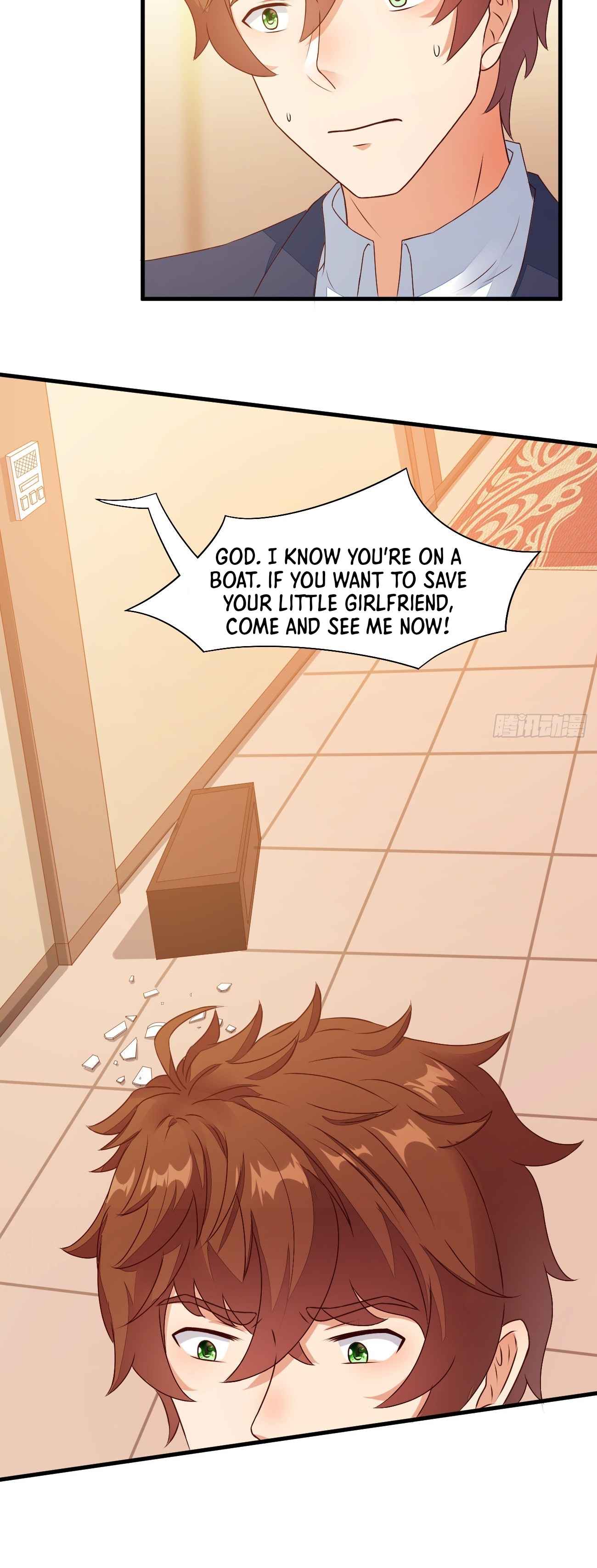 Urban: I Have a New Identity Weekly chapter 25 page 13