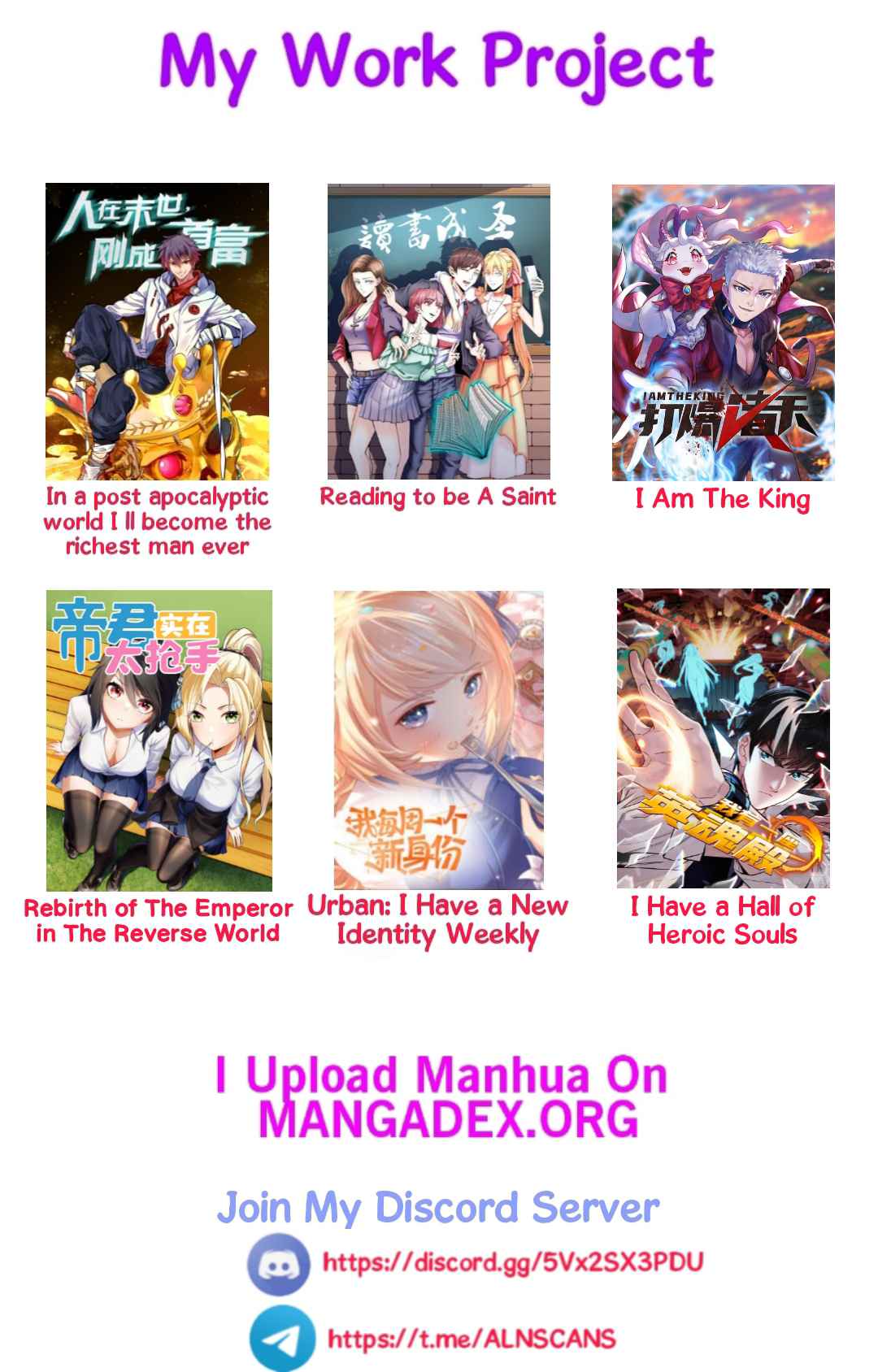 Urban: I Have a New Identity Weekly chapter 25 page 14